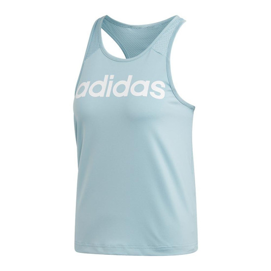 Adidas Γυναικεία αμάνικη μπλούζα Adidas Γυναικεία αμάνικη μπλούζα
